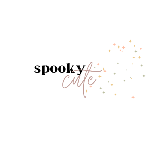 SPOOKY CUTE
