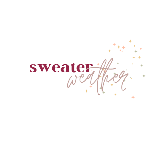SWEATER WEATHER