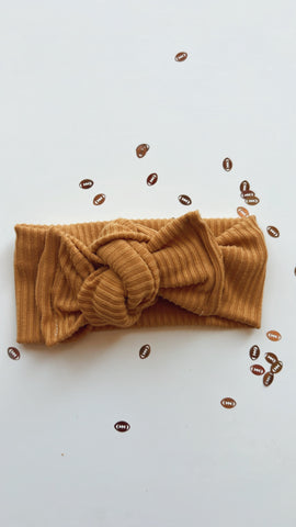 KICK | MUSTARD HEADWRAP