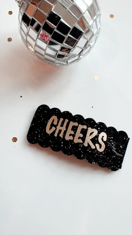 NYE | CHEERS SNAPPIES