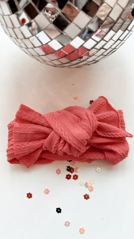 GROOVY | ORANGE HEADWRAP