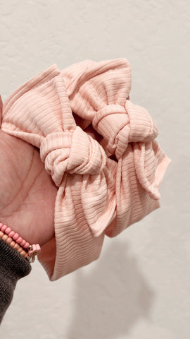 HEADWRAPS | LIGHT PINK