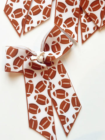 KICK | FOOTBALL LONG TAIL BOW