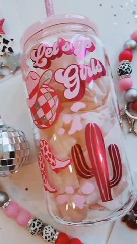 DISCO | DISCO COWGIRL GLASS CAN CCA