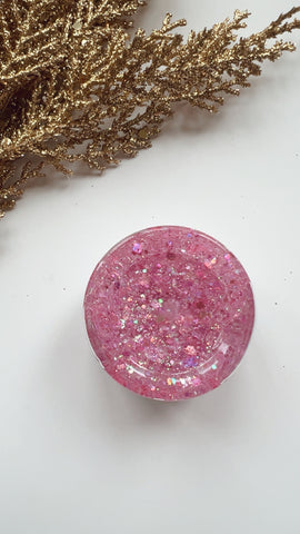 PNK | PINK GLITTER HAIR GEL