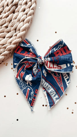 TT | BILLS SASSY HAIR BOW