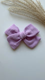 ICS | SCHOOLGIRL HAIR BOW