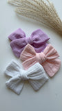 ICS | SCHOOLGIRL HAIR BOW