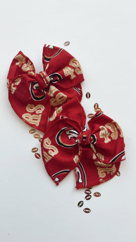 KICK | 49ERS PIGGY SET
