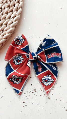 TT | FRESNO STATE SASSY BOW