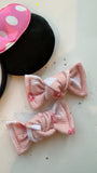 ENC | KNOTTED PINK CASTLE