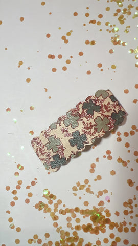 LKY | SHAMROCK SNAPPY