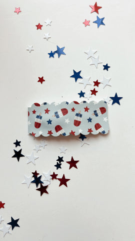 RWB | POPSICLES SNAPPIES