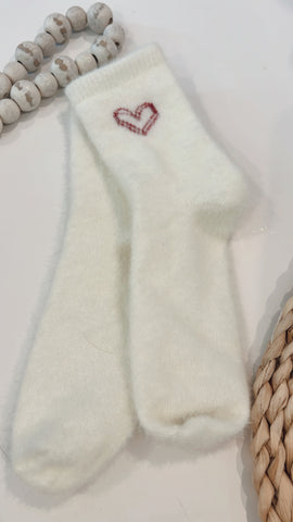 SEMI | OFF-WHITE SOCKS