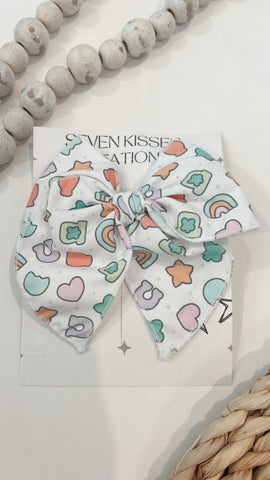SEMI | LUCKY CHARMS SASSY HAIR BOW