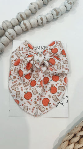 SEMI | APPLES SASSY HAIR BOW