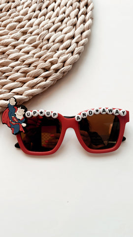 SUNNIES | SUPERMAN