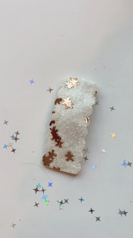 MBB | WHITE GINGERBREAD SNAPPY