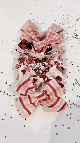 PART 2 | CLASSIC HAIR BOWS