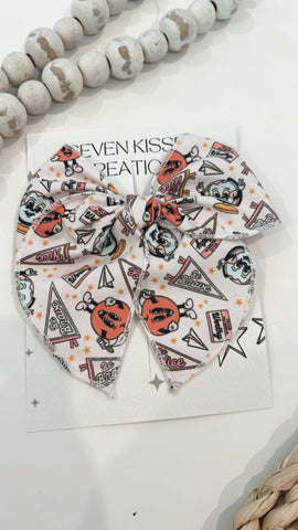 SEMI | POSITIVE BANNERS SASSY HAIR BOW