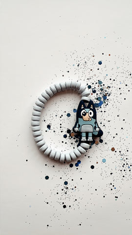 SISTERS | BLUEY KIDDIE BRACELET