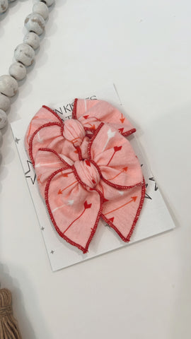 SEMI | PINK ARROWS PIGGIES