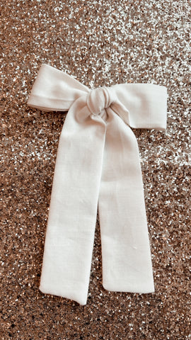 HH2 | off-white emily hair bow