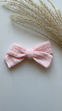 ICS | PINNIES (PINWHEEL HAIR BOW)