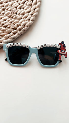 SUNNIES | CAPTAIN AMERICA