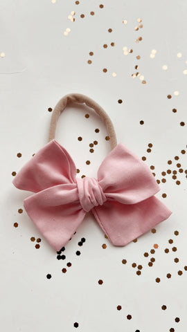 CUPID | SMALL CLASSIC NYLON HEADBAND