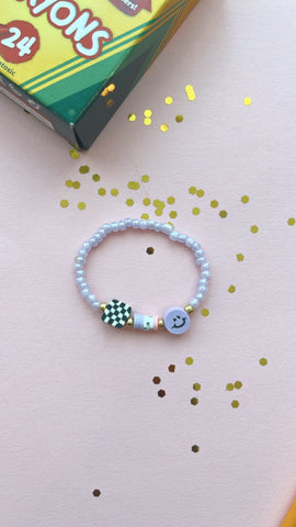 RUL | PURPLE KIDDIE BRACELET