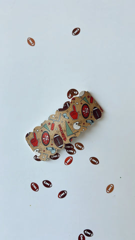 KICK | 49ERS SNAPPY