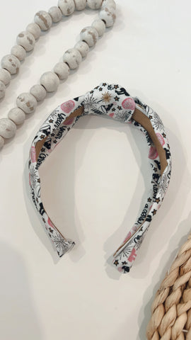 SEMI | CHEERS HEADBAND