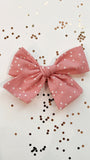 CUPID | CLASSIC HAIR BOW