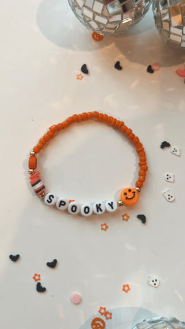 WIT | SPOOKY BRACELET