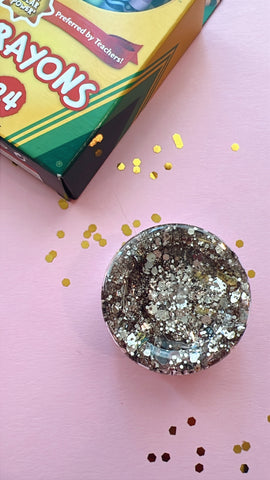 RUL | SCHOOL GLITTER HAIR GEL
