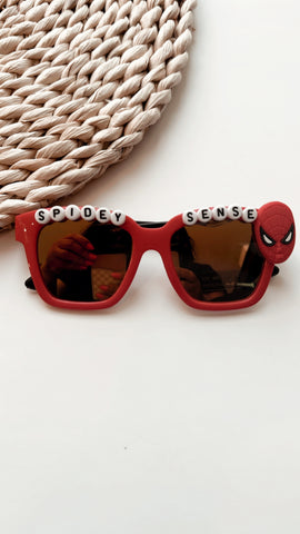 SUNNIES | SPIDER-MAN