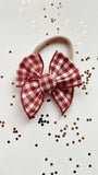 CUPID | SMALL SASSY NYLON HEADBANDS