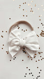 CUPID | SMALL SASSY NYLON HEADBANDS