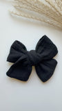 ICS | SCHOOLGIRL HAIR BOW