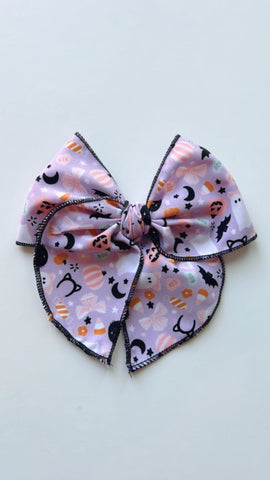 WIT | TRICK OR TREAT SASSY HAIR BOW
