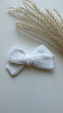 ICS | PINNIES (PINWHEEL HAIR BOW)