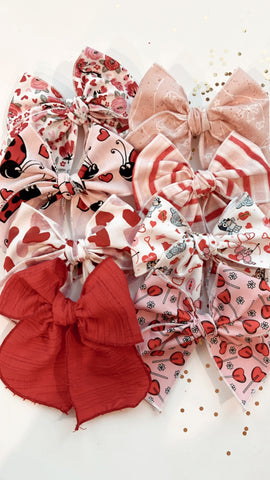 PART 2 | SASSY HAIR BOWS