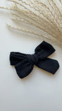 ICS | PINNIES (PINWHEEL HAIR BOW)