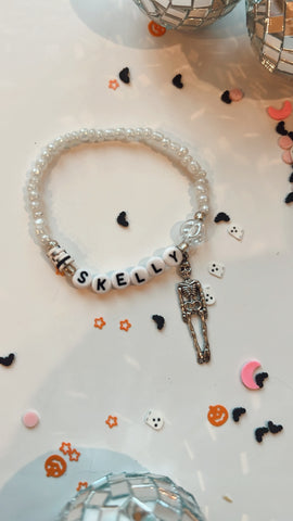WIT | SKELLY BRACELET