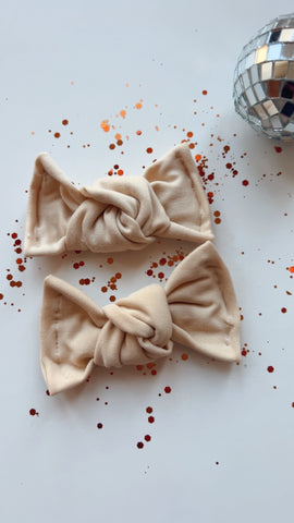 SWE | KNOTTED CREAM PIGGIES