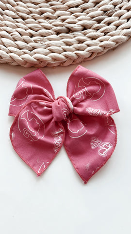 REPS | BARBIE SASSY HAIR BOW