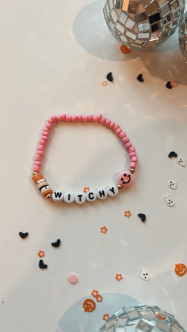 WIT | WITCHY BRACELET