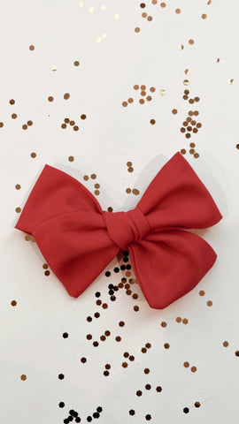 CUPID | CLASSIC HAIR BOW