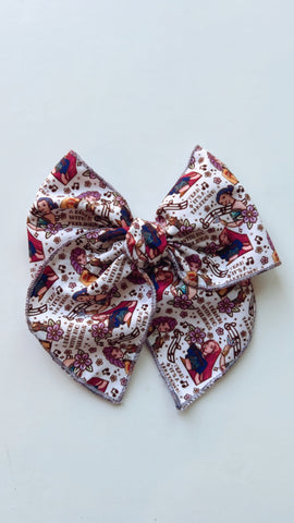 CHA | KPOP DEMON HUNTERS SASSY HAIR BOW